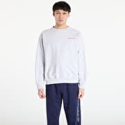 Sporty & Rich NY Motion Crewneck UNISEX Heather Gray
