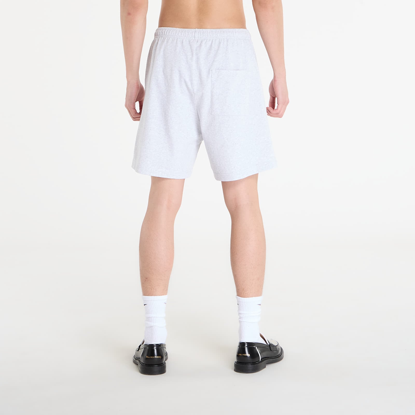 Shorts Sporty & Rich NY Motion Gym Short UNISEX Heather Gray