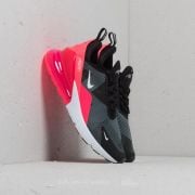 White & pink air max 270 knit trainers on sale