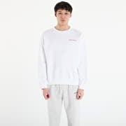 Sporty & Rich NY Motion Crewneck UNISEX White