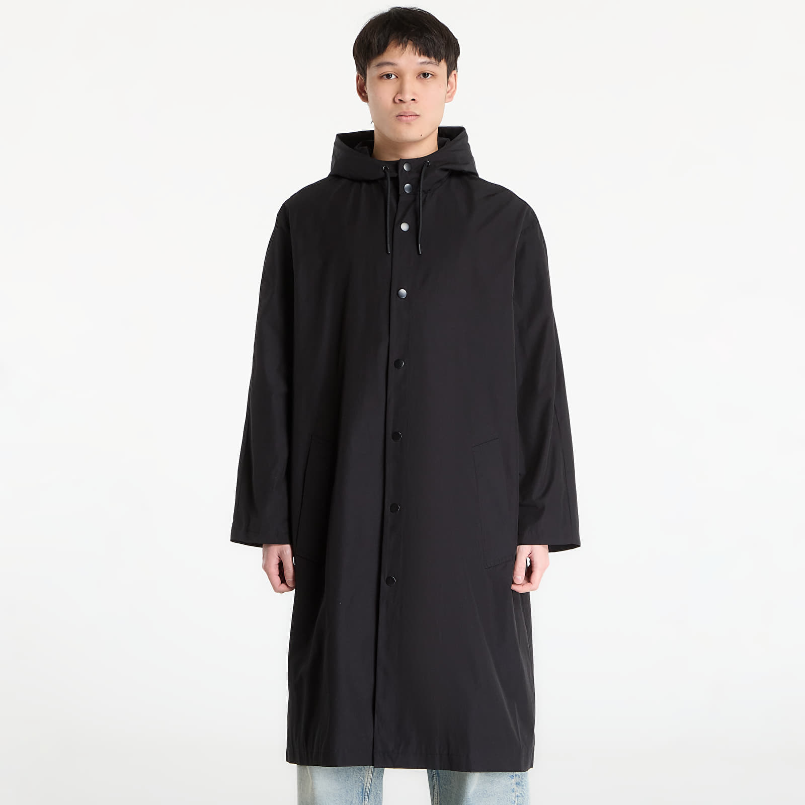 Jacheta A.P.C. Kim Parka UNISEX Glazed Chestnut M