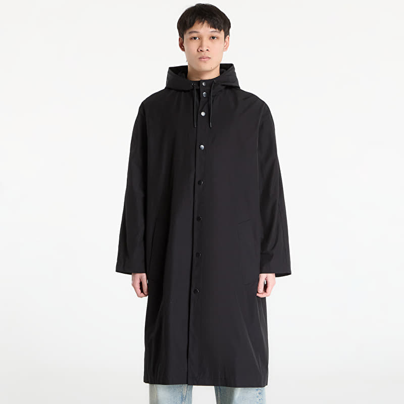 A.P.C. Kim Parka UNISEX Glazed Chestnut