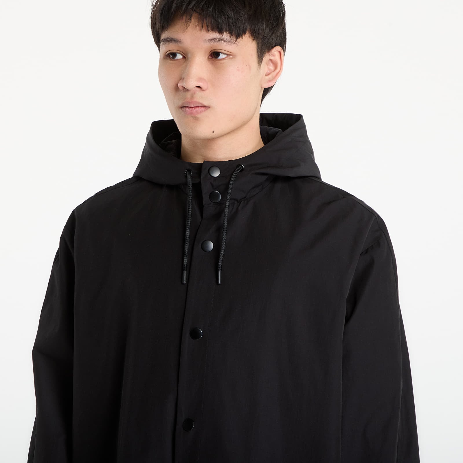 Πάρκες A.P.C. Kim Parka UNISEX Glazed Chestnut