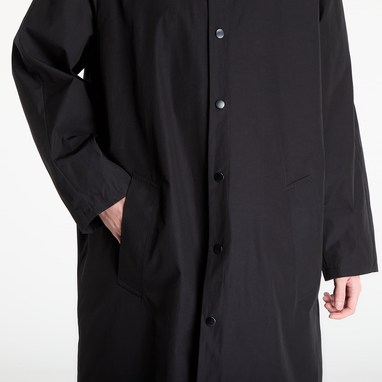 Πάρκες A.P.C. Kim Parka UNISEX Glazed Chestnut