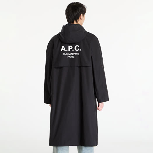 Parka Coats A.P.C. Kim Parka UNISEX Glazed Chestnut (PSALQ-M30012