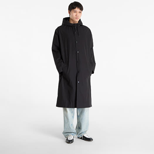パーカー L'Appartement Comfort Parka Ha-De-Ron-Dah Parka (Black) – Adirondack Field