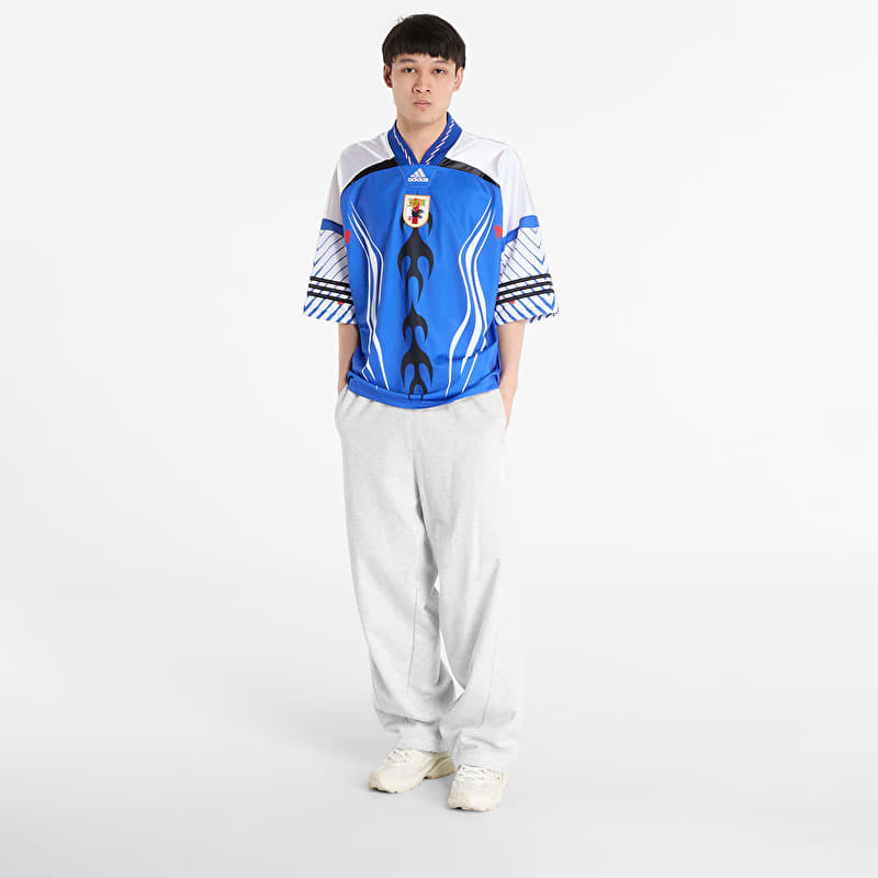Men's jerseys adidas Bringback Remixed Japan Jersey Power Blue