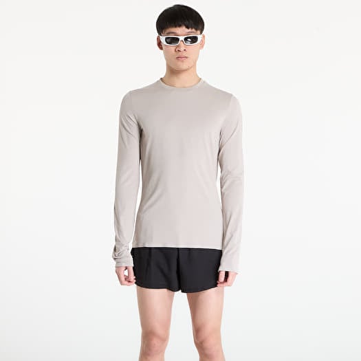 Póló adidas Es Uniform Ls Light Brown