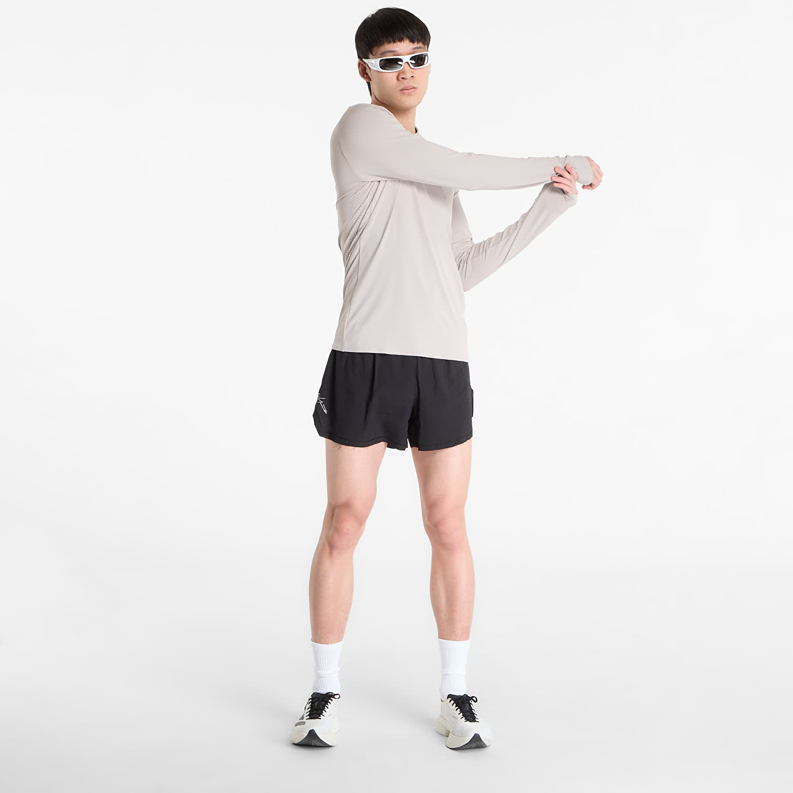 Тениски adidas Es Uniform Ls Light Brown