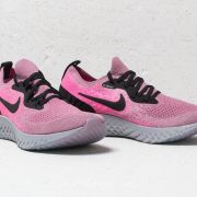 Epic react plum dust top