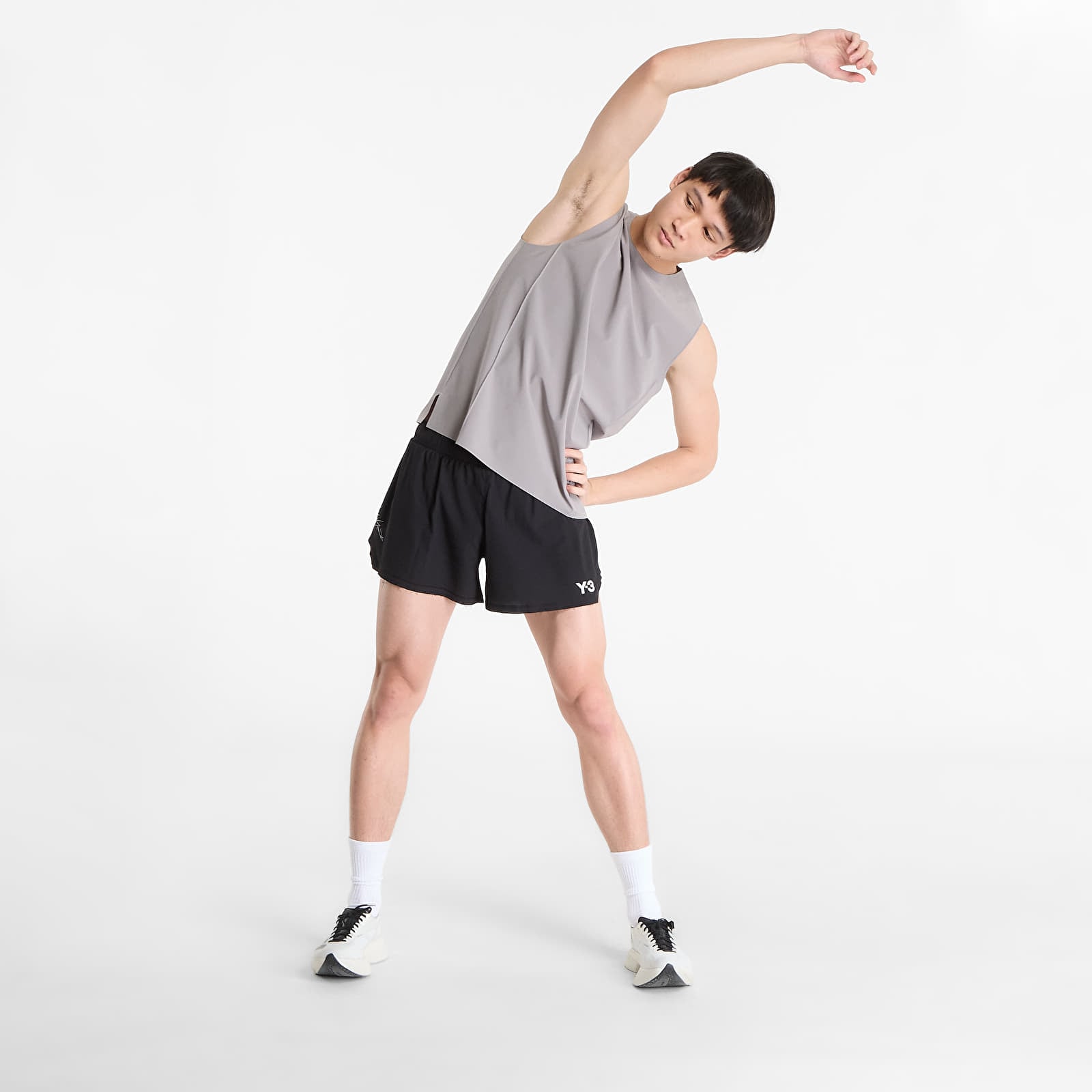 Vests adidas Es D4T Tank Dove Grey