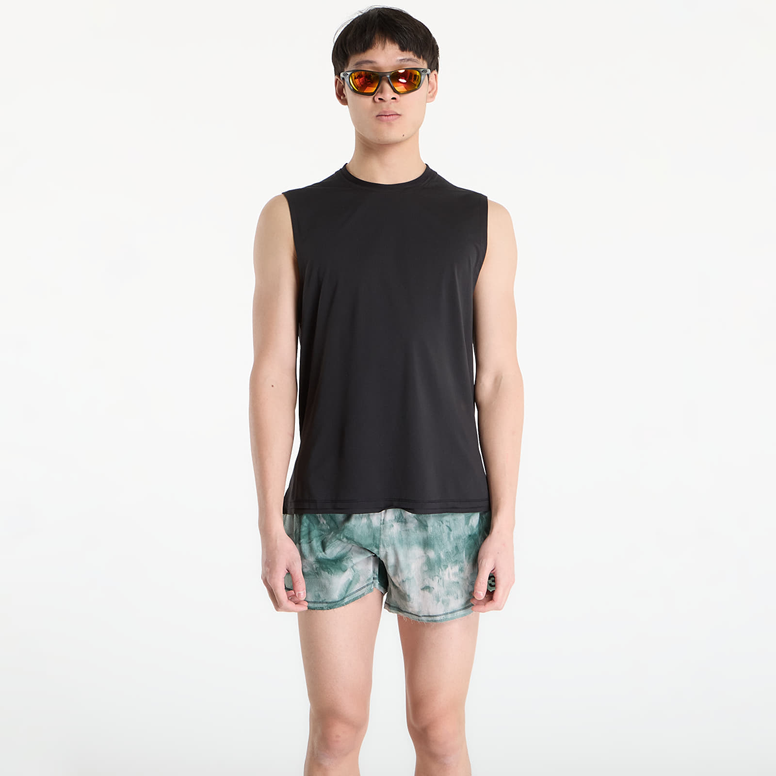Тениска Y-3 Running Tank Top Black XL