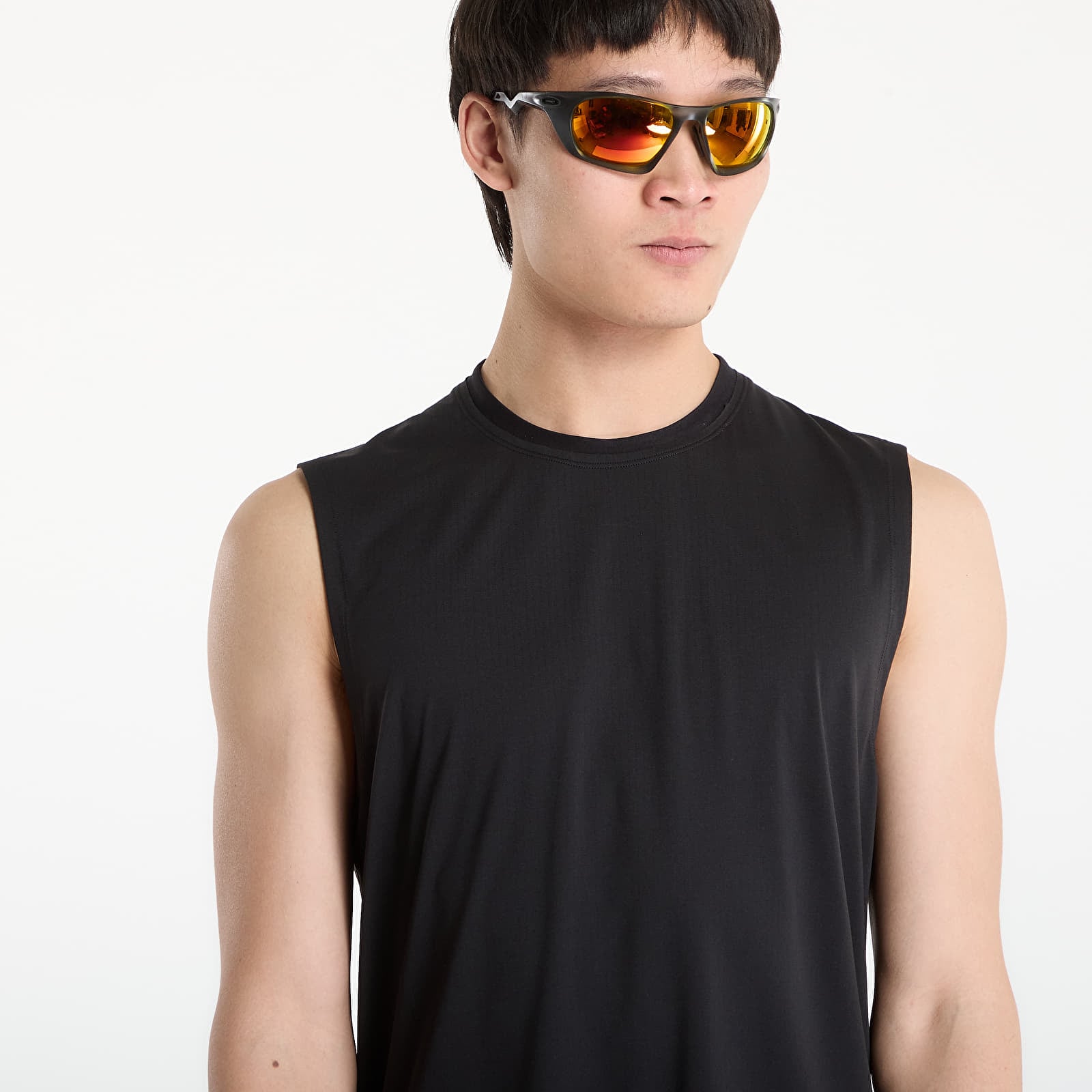 Camisetas Y-3 Running Tank Top Black