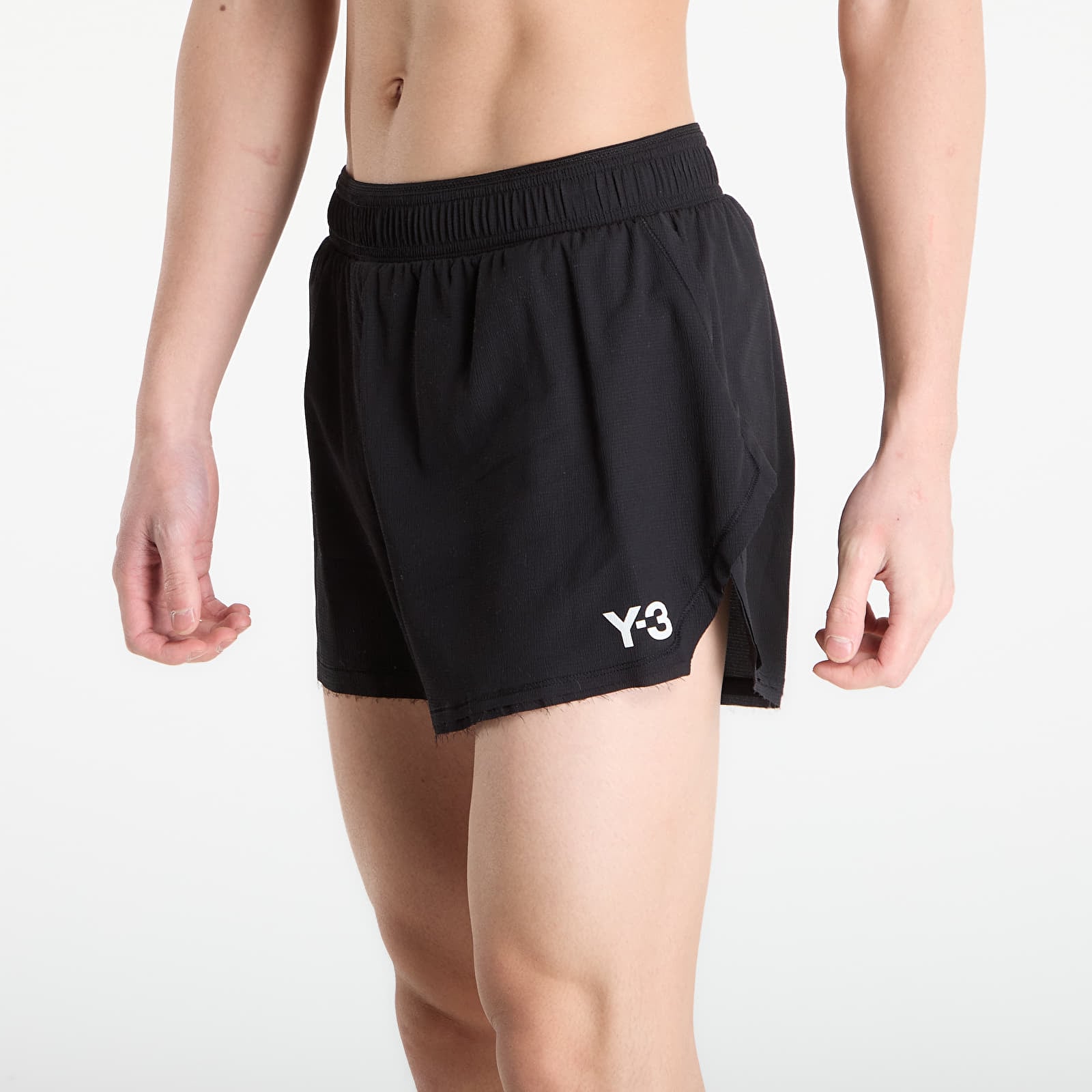 Pantalones cortos Y-3 Running Shorts Black