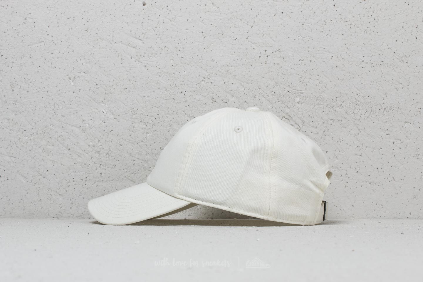 Czapki z daszkiem Nike Heritage 86 Script Cap White