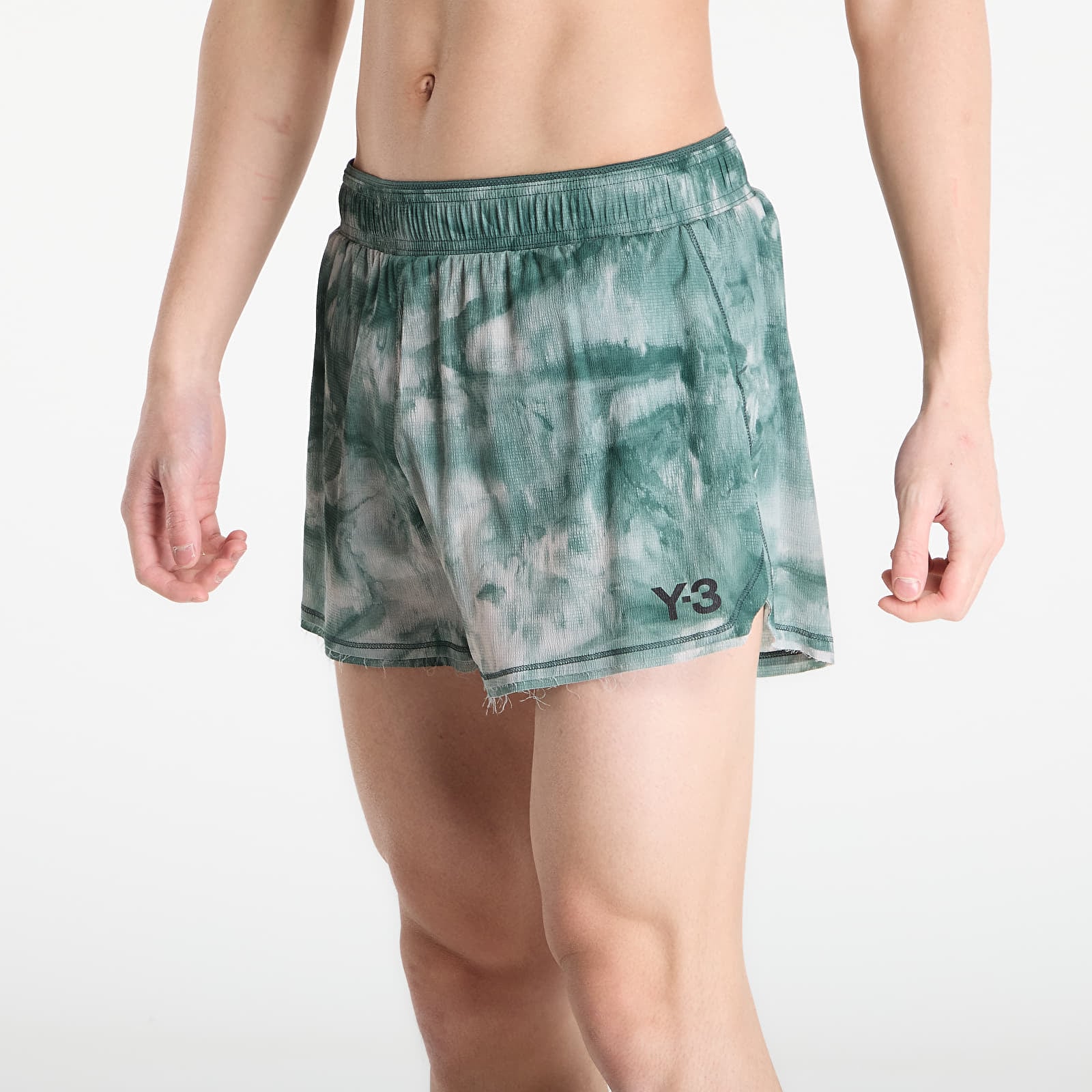 Kratke hlače Y-3 Aop Running Shorts Multicolor