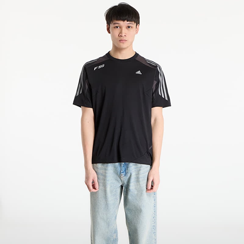 Джерсі adidas F50 Jersey Short Sleeve Jersey Black