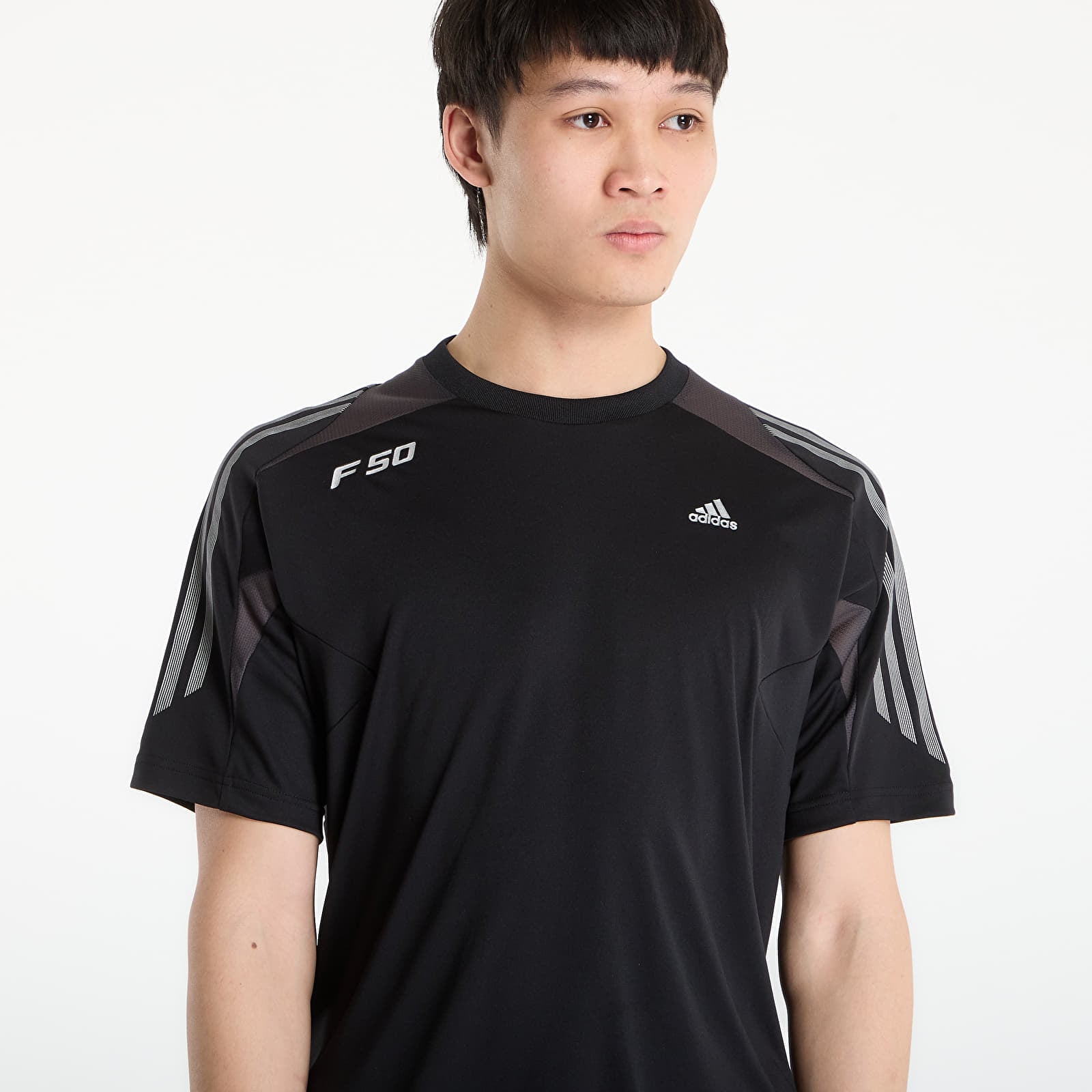 Pelipaidat adidas F50 Tee Short S Black