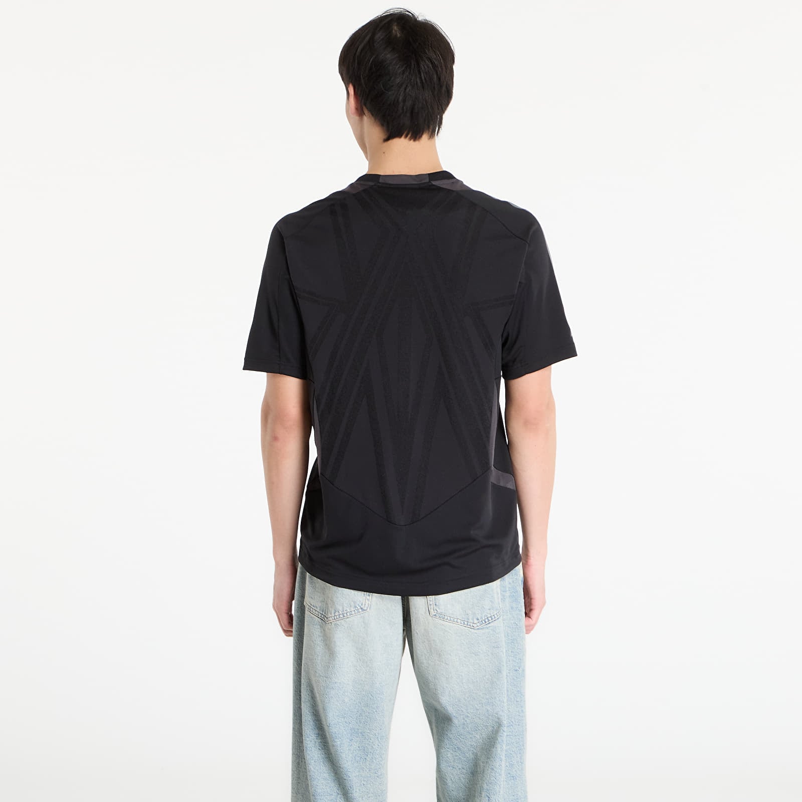 Pelipaidat adidas F50 Tee Short S Black