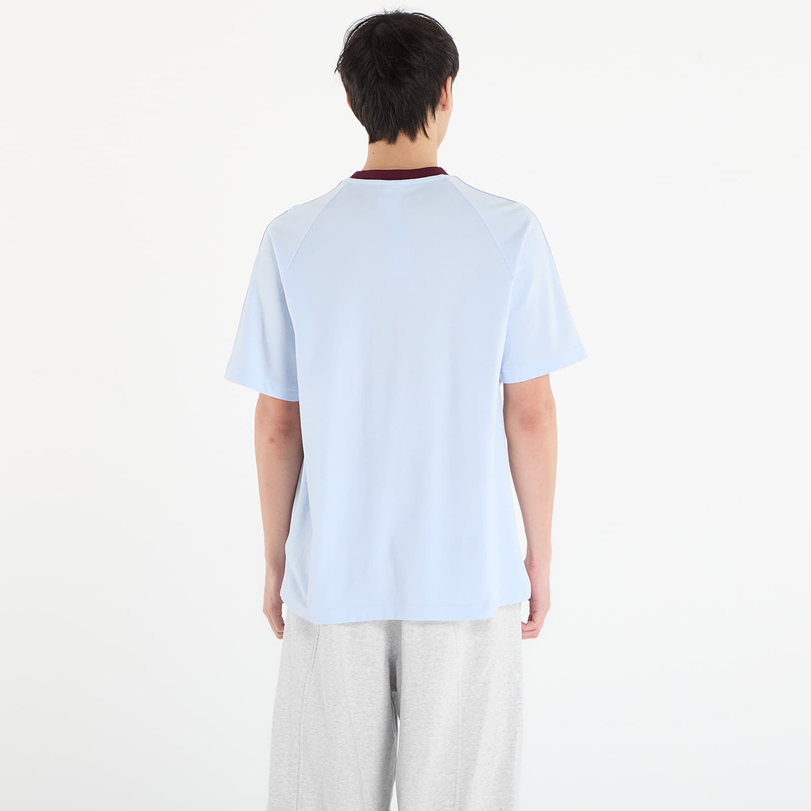 Majice T-shirt adidas Britcore Ringer Crsk