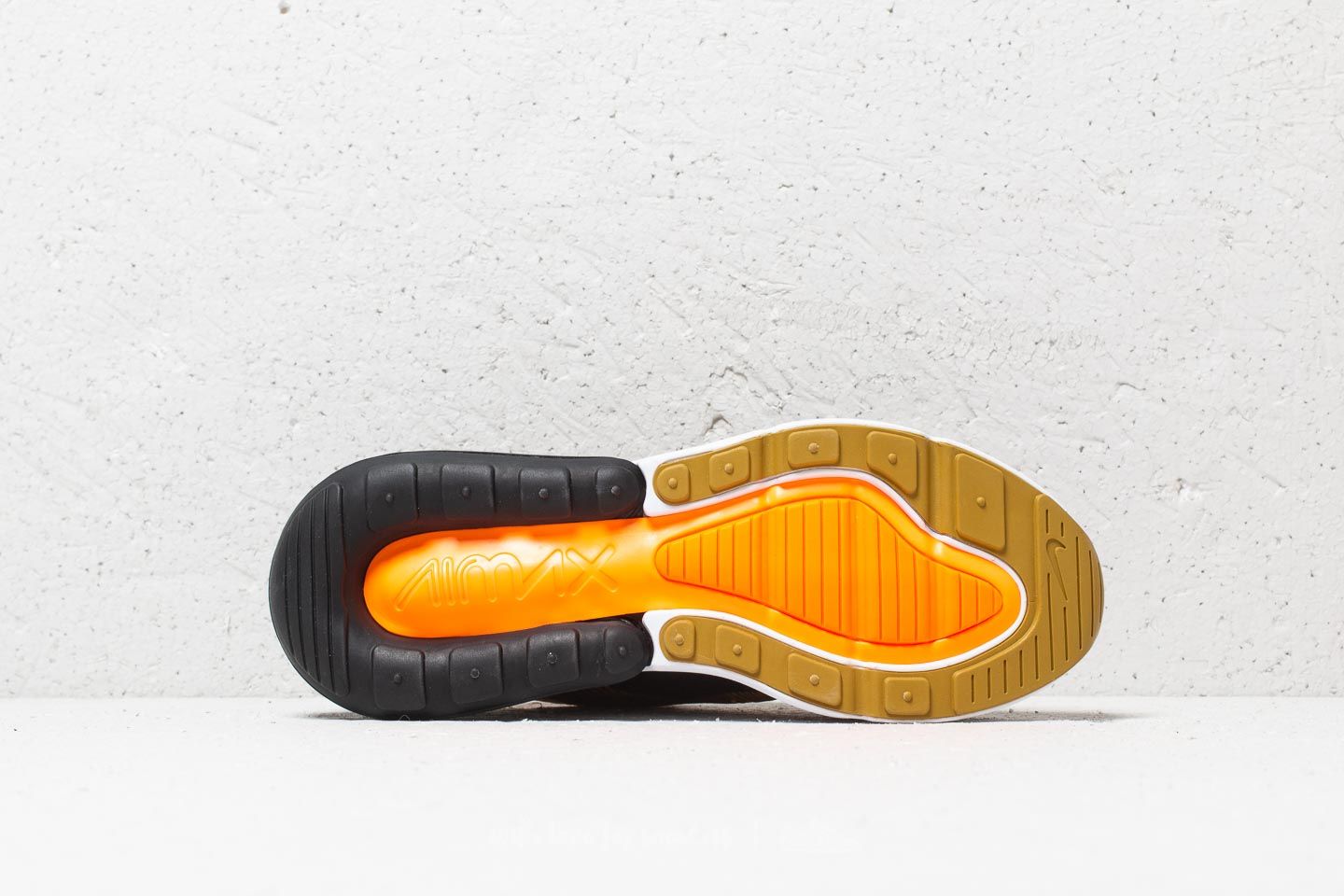Naiste jalatsid Nike Air Max 270 KJCRD (GS) Golden Moss/ Olive Canvas-Black