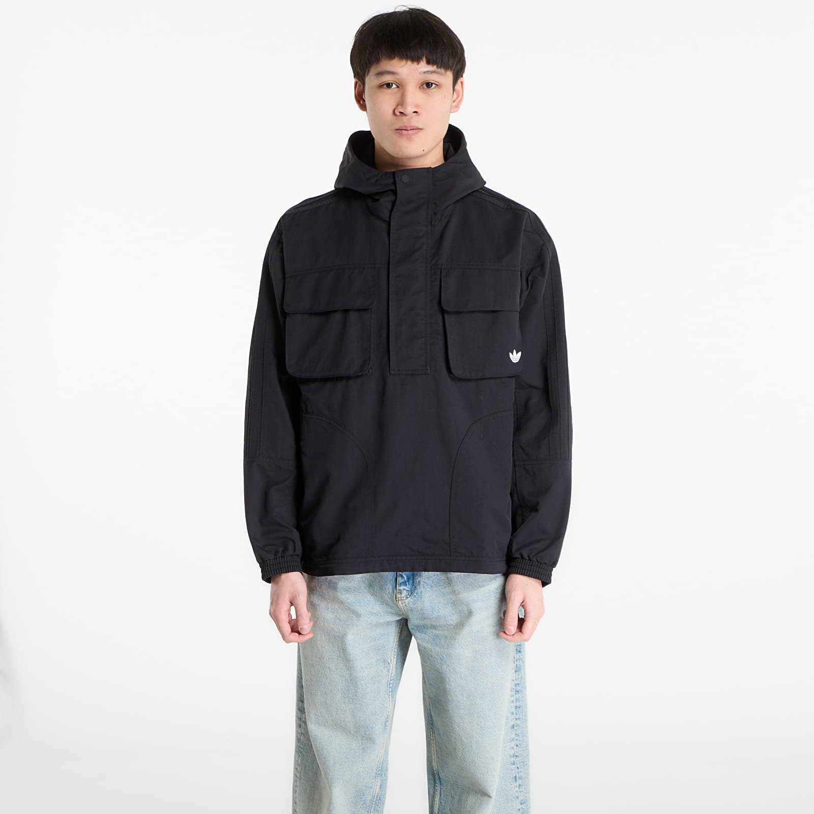 Яке adidas Britcore Parka Black L