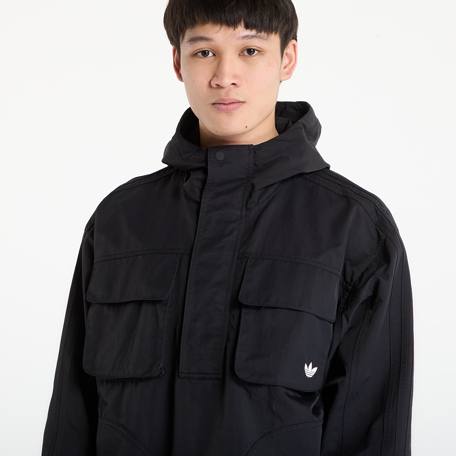 Jakker adidas Britcore Parka Black