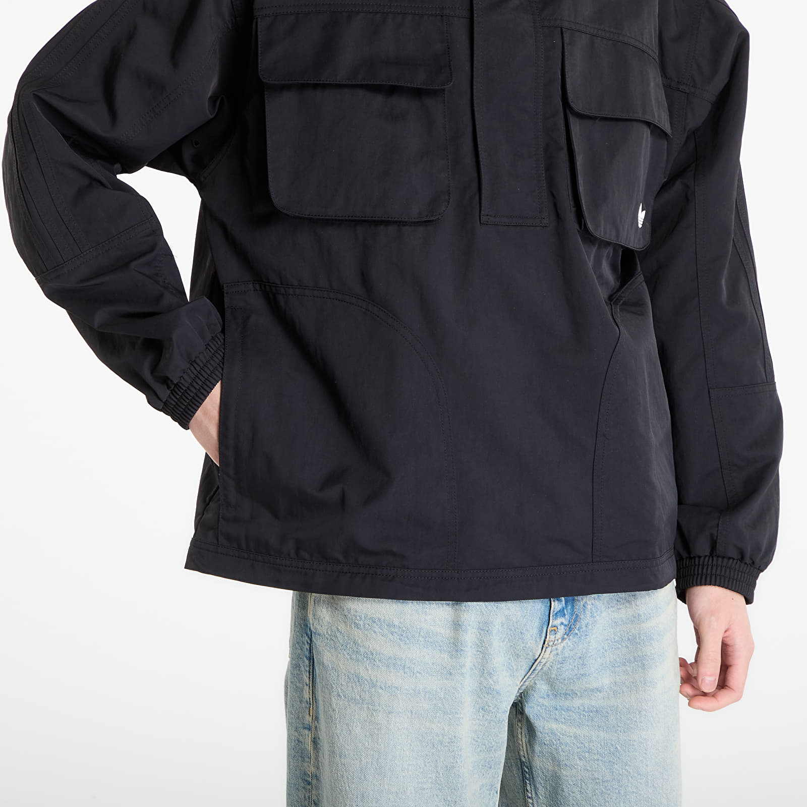 Jakker adidas Britcore Parka Black