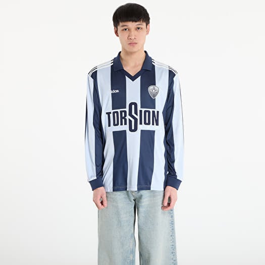 Dres adidas Brit Hme Jersey Night Indigo/ Crsk