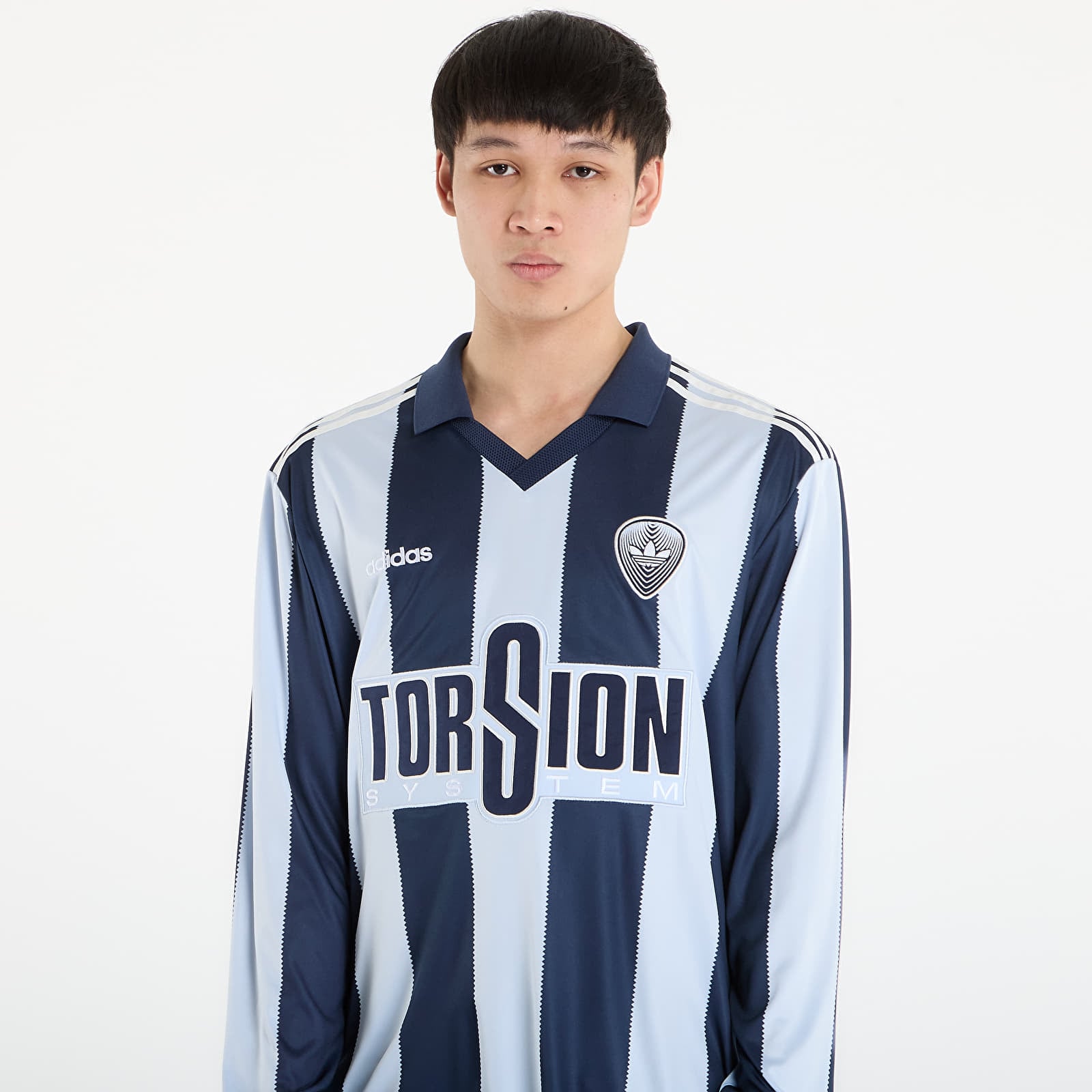 Dotjeran adidas Brit Hme Jersey Night Indigo/ Crsk