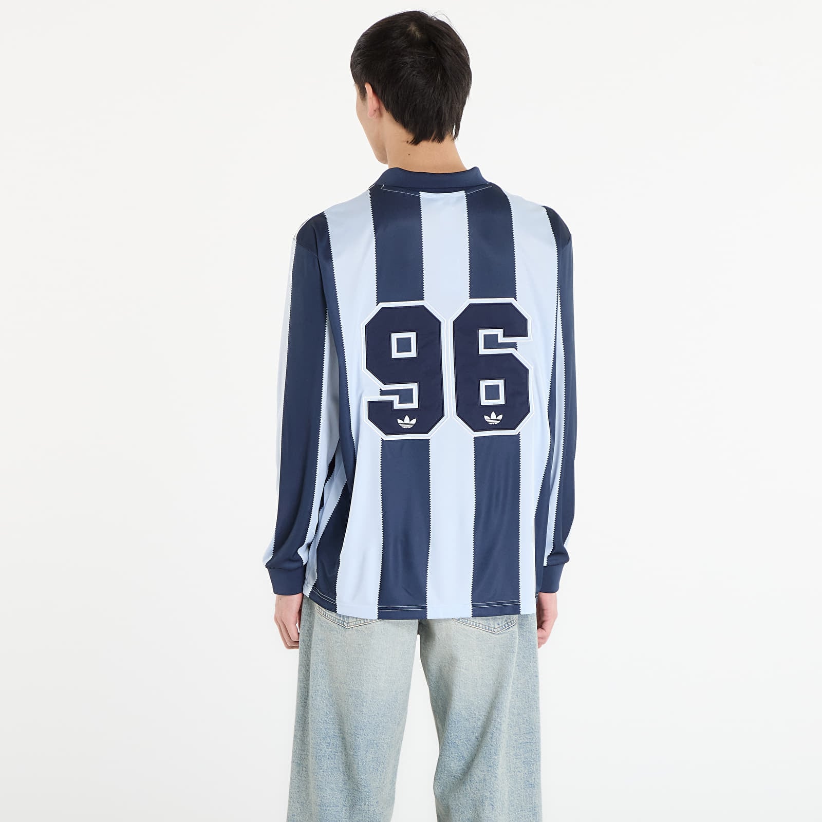 Dotjeran adidas Brit Hme Jersey Night Indigo/ Crsk
