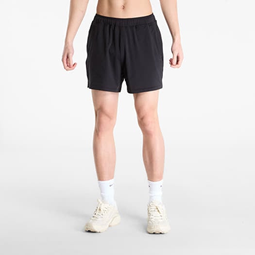 Kurze Hosen REPRESENT 247 Dna Mesh Short Jet Black