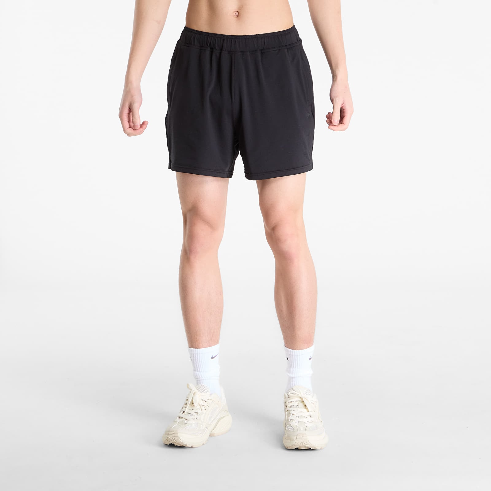 Shorts REPRESENT 247 Dna Mesh Short Jet Black