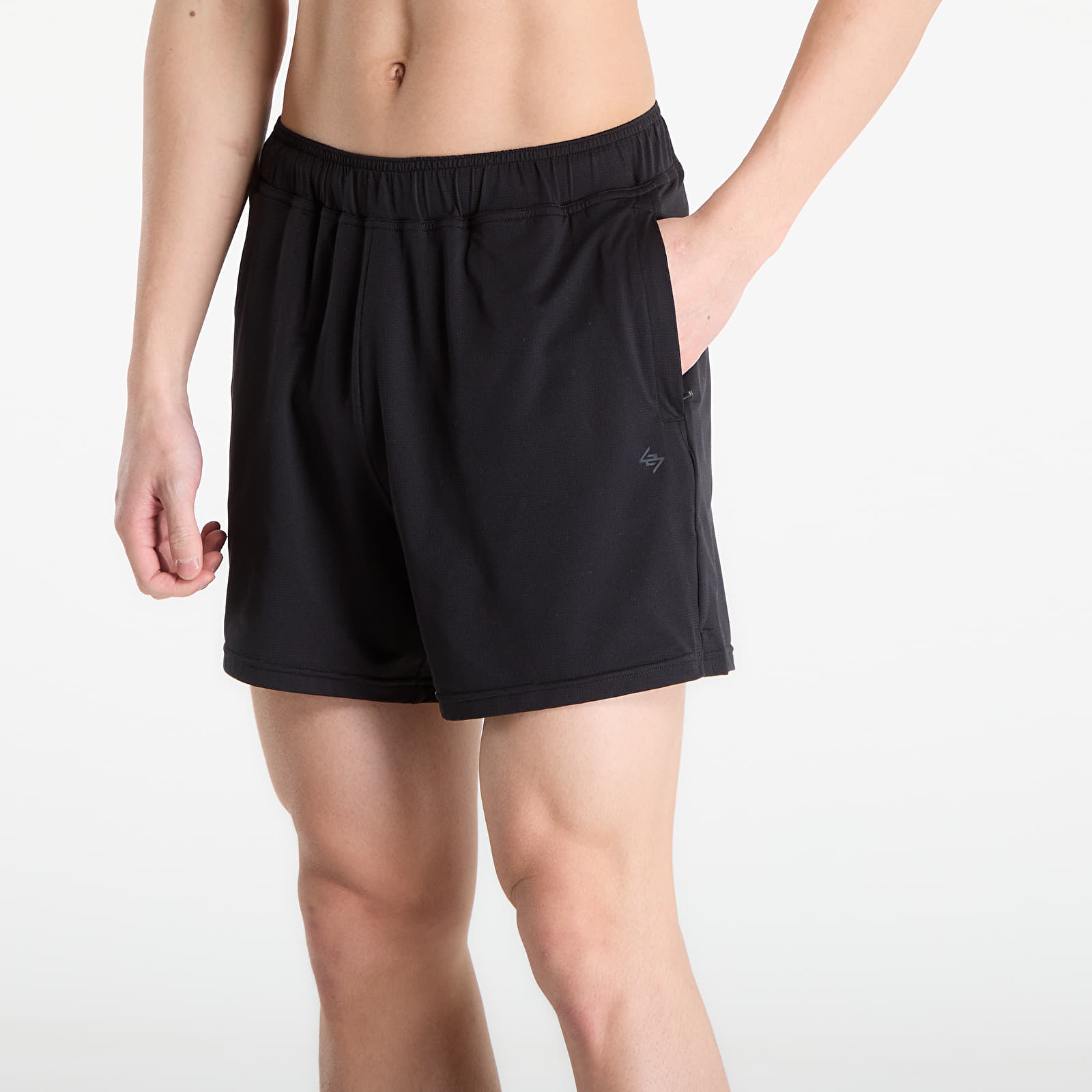 Shorts REPRESENT 247 Dna Mesh Short Jet Black