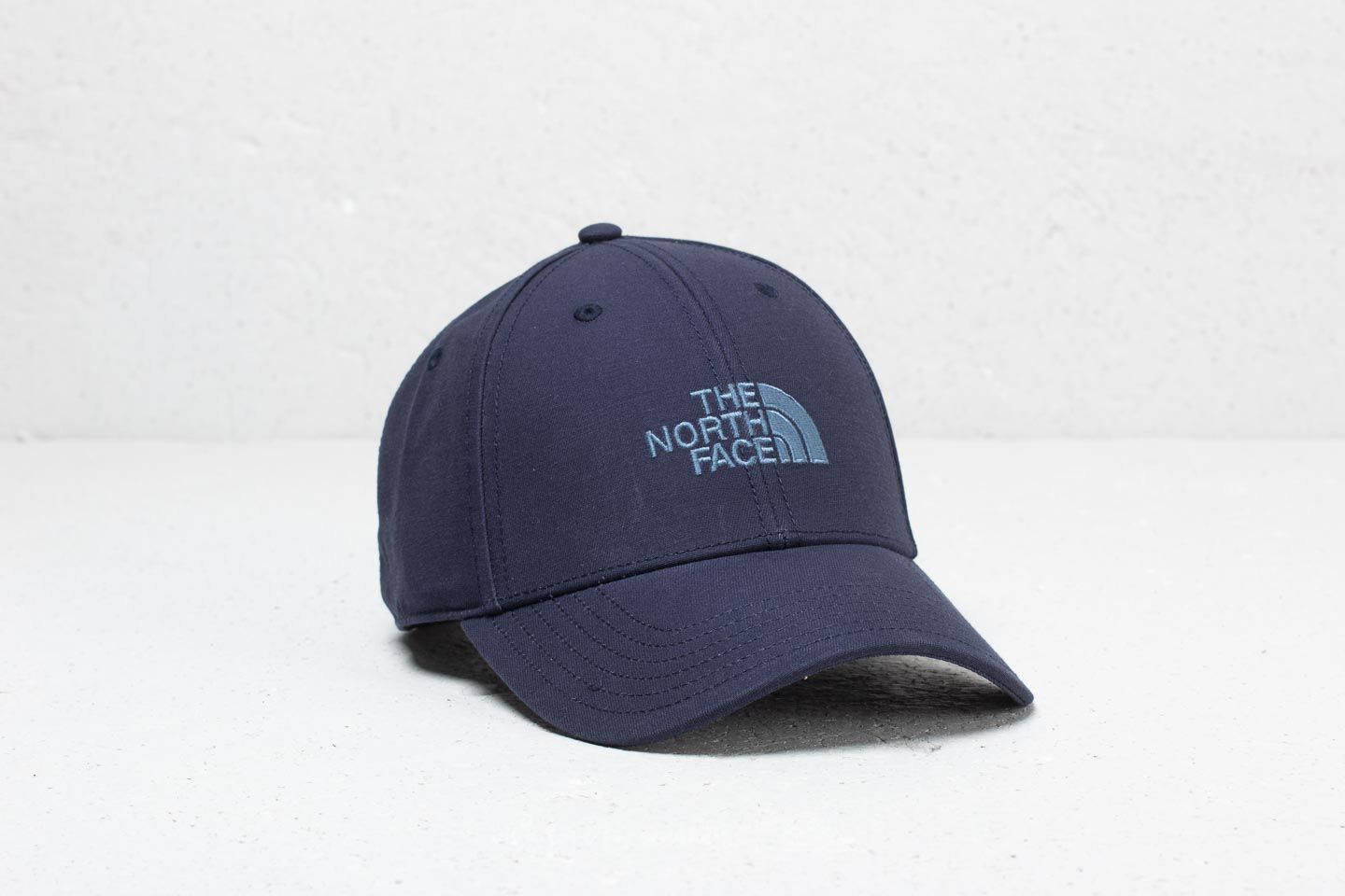Čepice The North Face 66 Classic Hat Shady Blue/ Gull Blue
