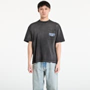 REPRESENT Nothing Faster T-Shirt UNISEX Stained Black