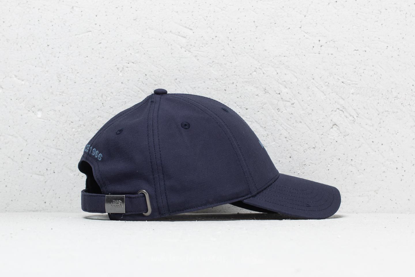 Čepice The North Face 66 Classic Hat Shady Blue/ Gull Blue