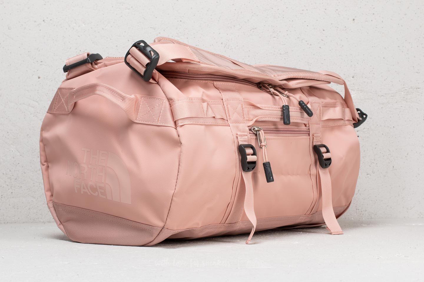 The north face base camp duffel misty rose best sale