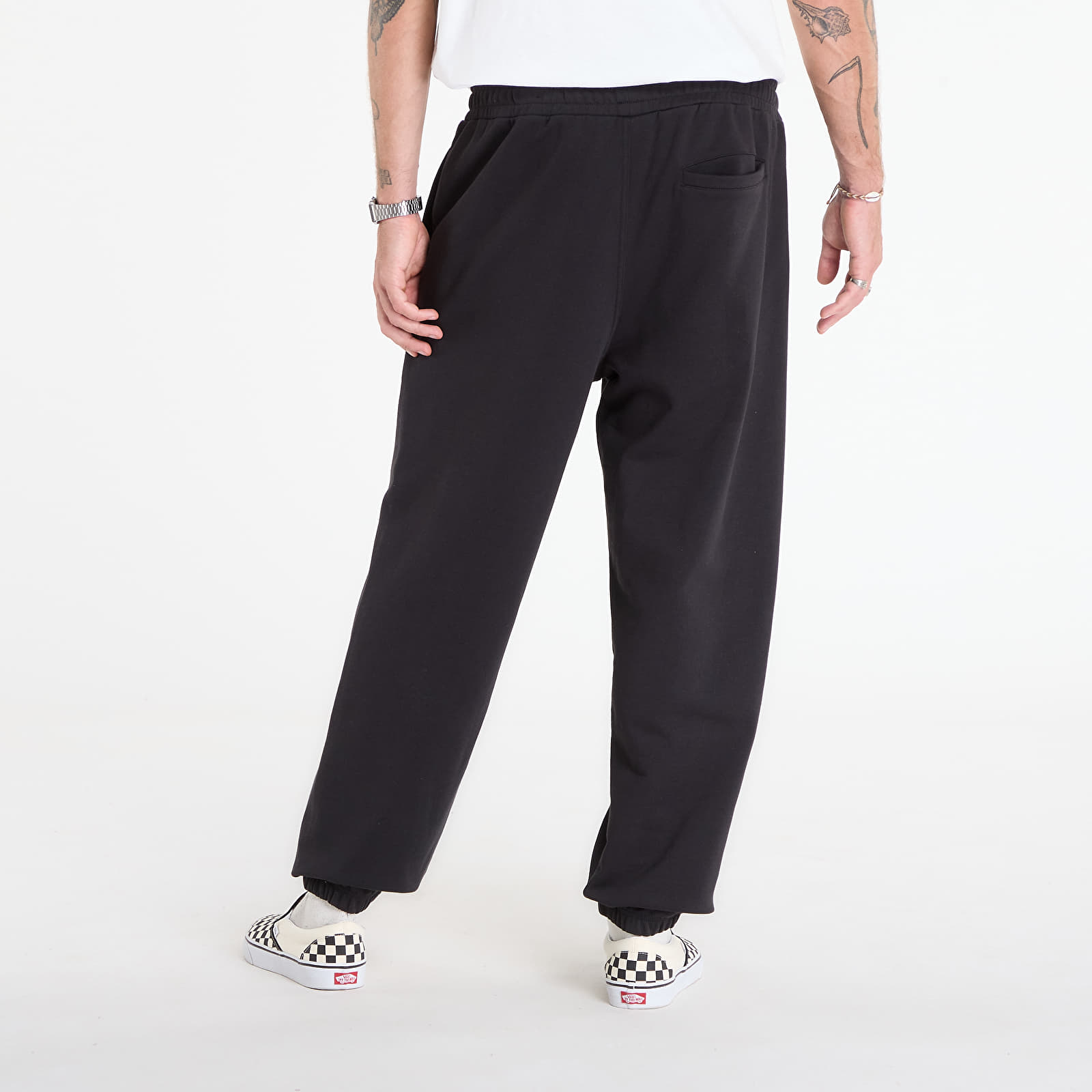 Pantalons de survêtement homme Vans Mn Blocked Box Loose Black