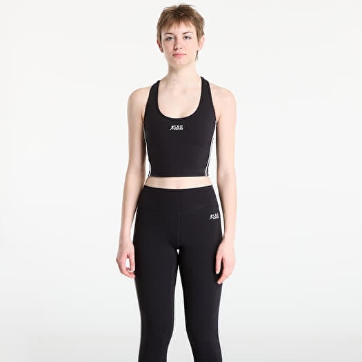 Tank top Sporty & Rich SR Runner Sports Tank Black