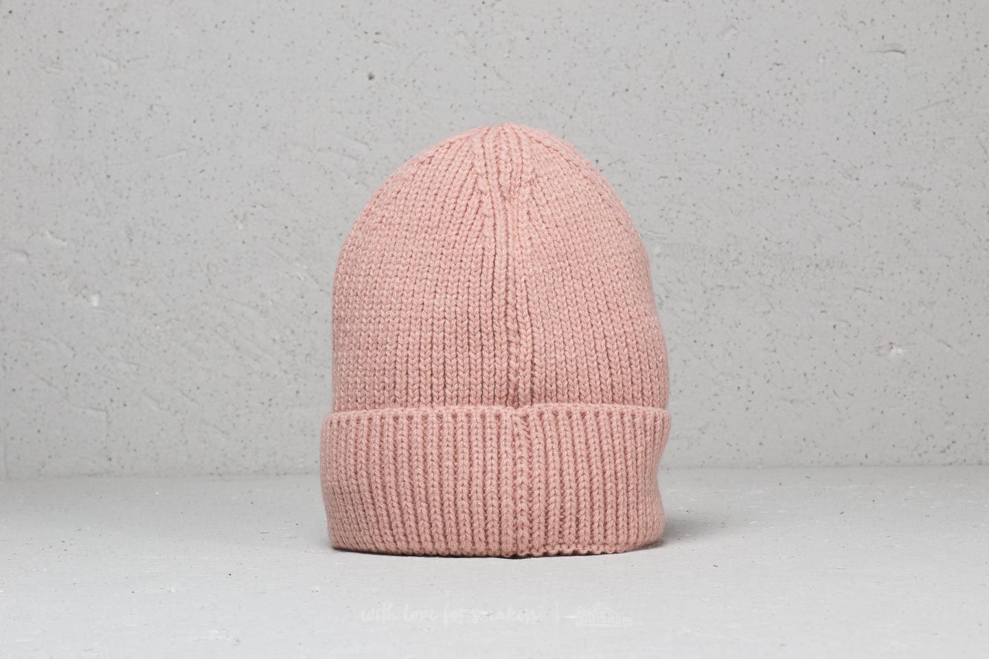 North face discount misty rose beanie
