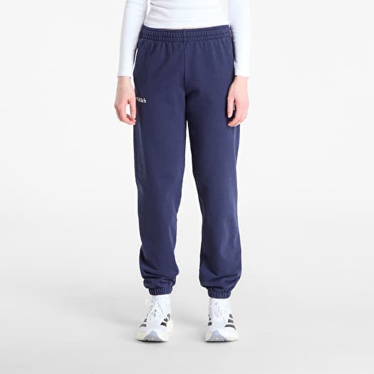 Jogginghosen Sporty & Rich Heritage Yankees Serif Sweatpant UNISEX Dark Navy