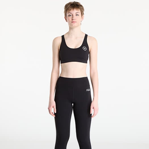 Rintaliivit Sporty & Rich SRHWC Sports Bra Black