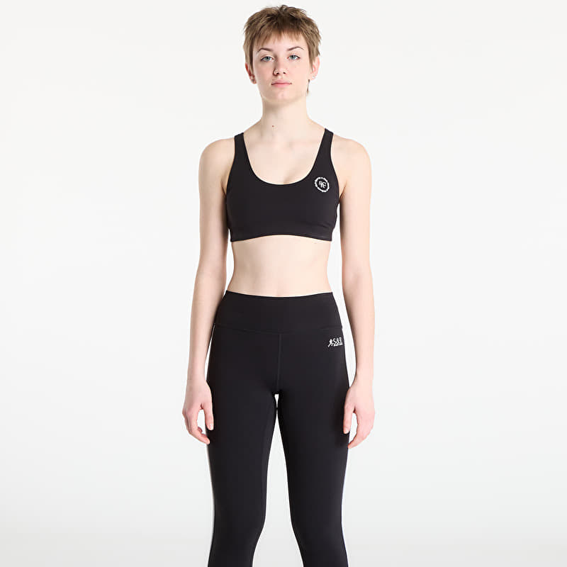 Podprsenka Sporty & Rich SRHWC Sports Bra Black