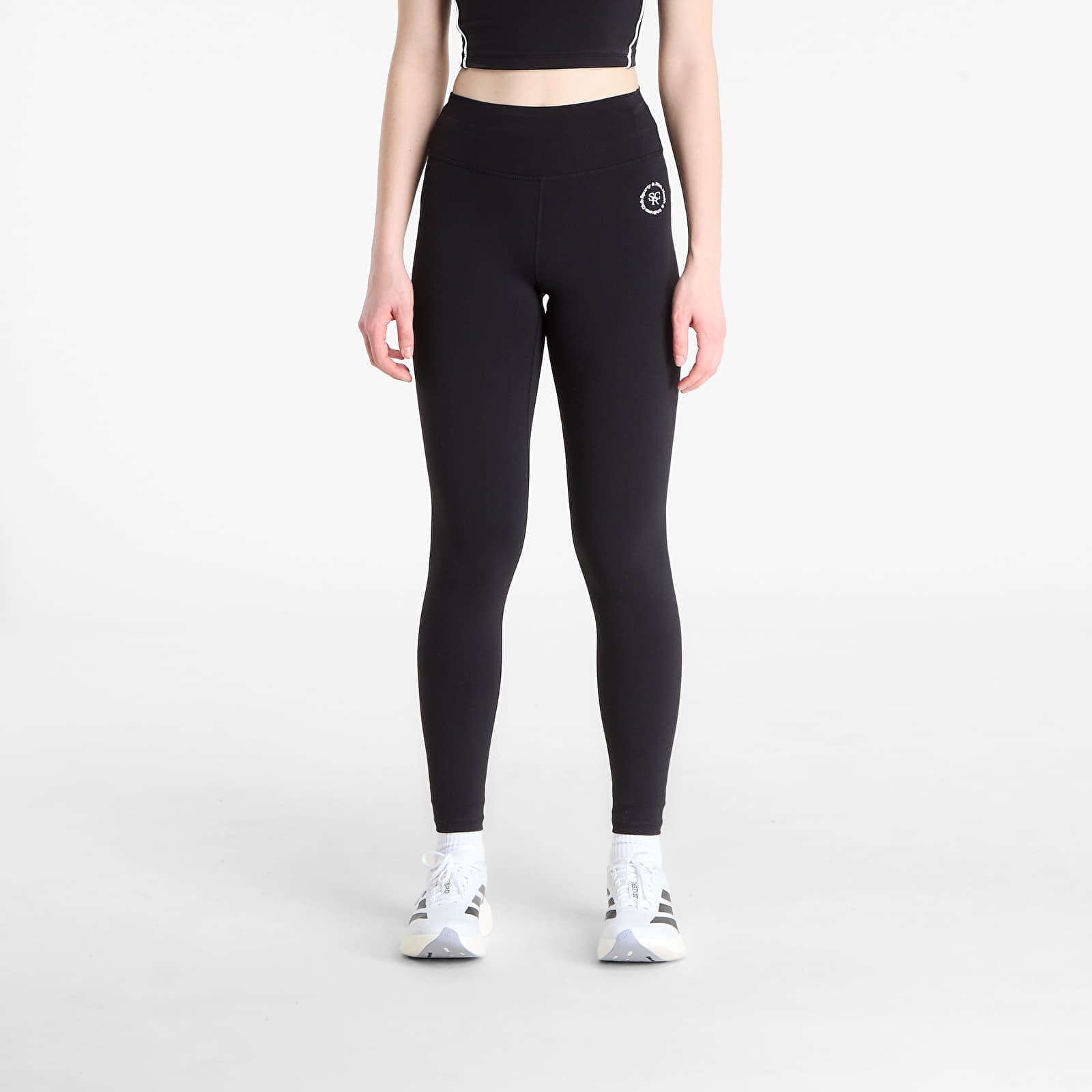 Colanți Sporty & Rich SRHWC Legging Black M