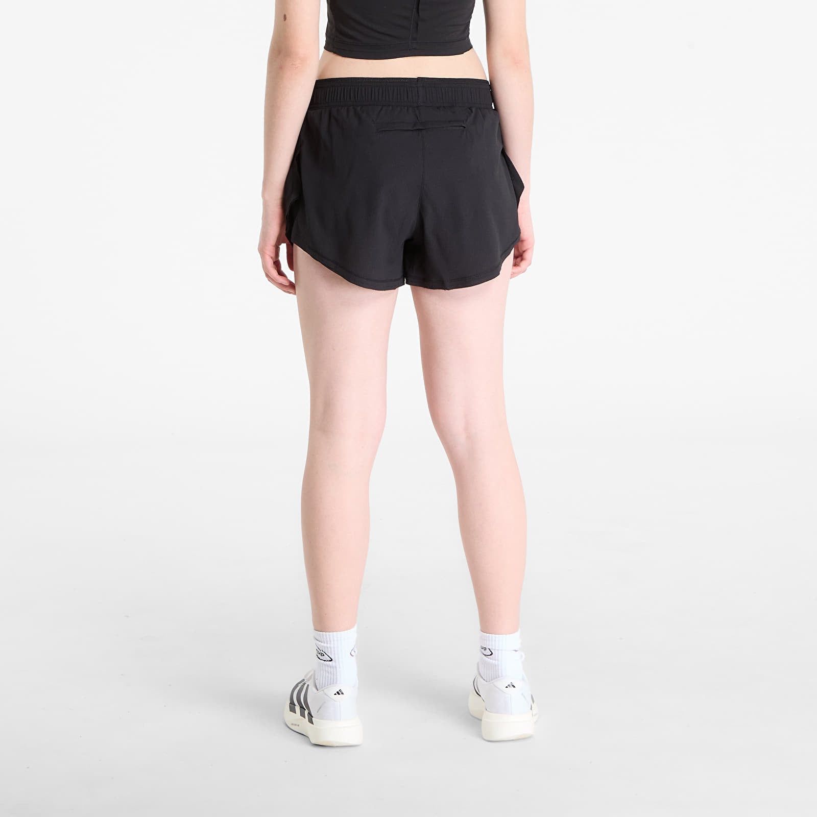 Pantaloncini Y-3 Running Shorts Black/ Night Grey