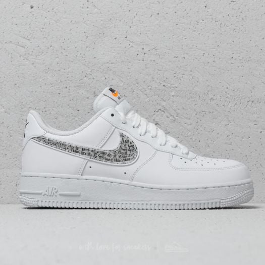 Nike air force 1 07 lv8 jdi just do it af1 outlet