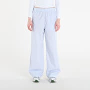 Calvin Klein Jeans Poplin Ewaist Pull O Pants Blue