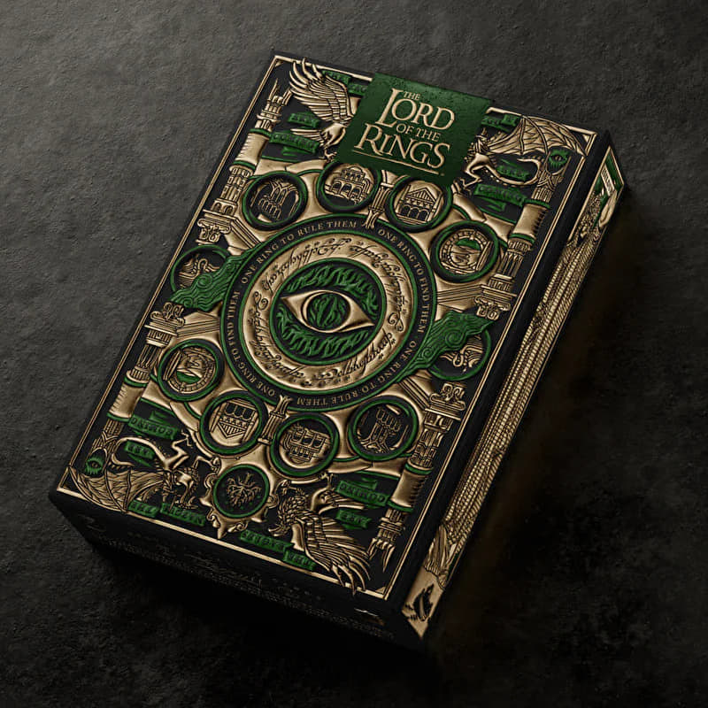 Lord of the Rings - Cards (Theory11)