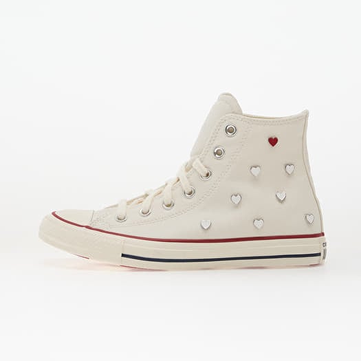 Converse Chuck Taylor All Star Valentines Day/ Vintage White/ Egret